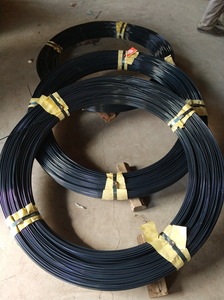 Oil tempered&hardened spring wire