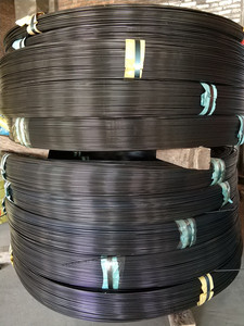 Oil tempered&hardened spring wire